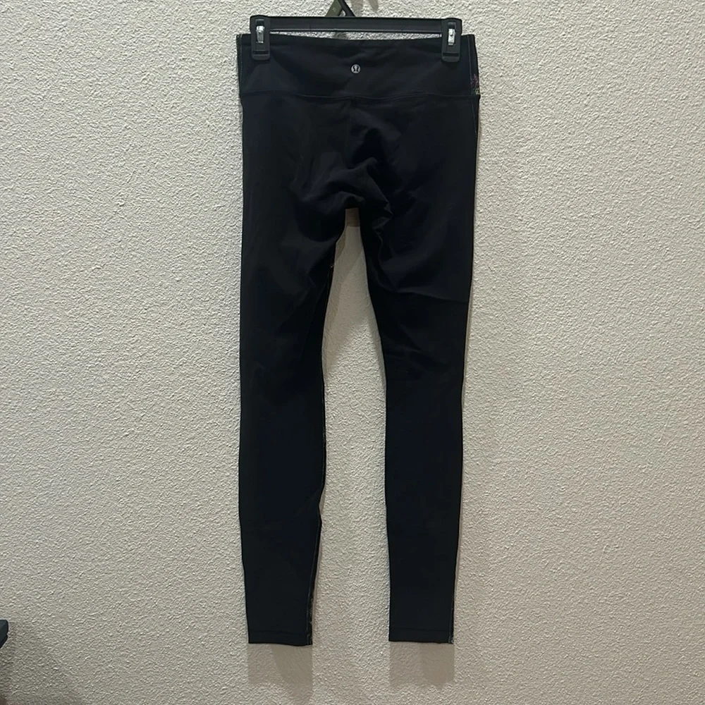 Lululemon Garden Party Leggings 6